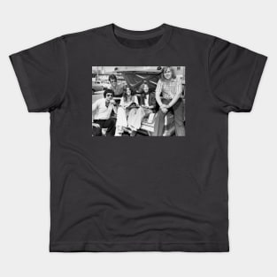 SCTV Original Cast Second City TV Kids T-Shirt